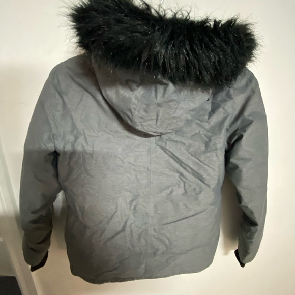 The north face winter Jacquet for little girl 10y - Picture 2 of 5